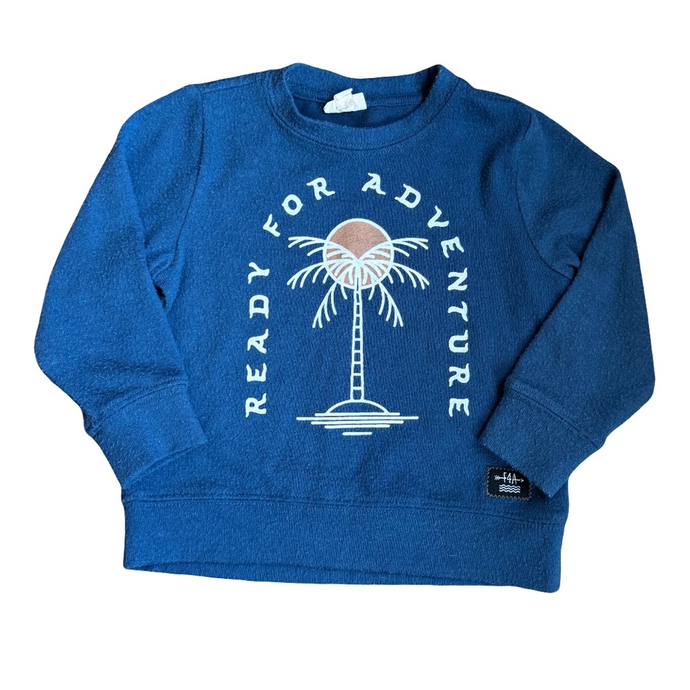 Feather 4 Arrow Light Sweatshirt